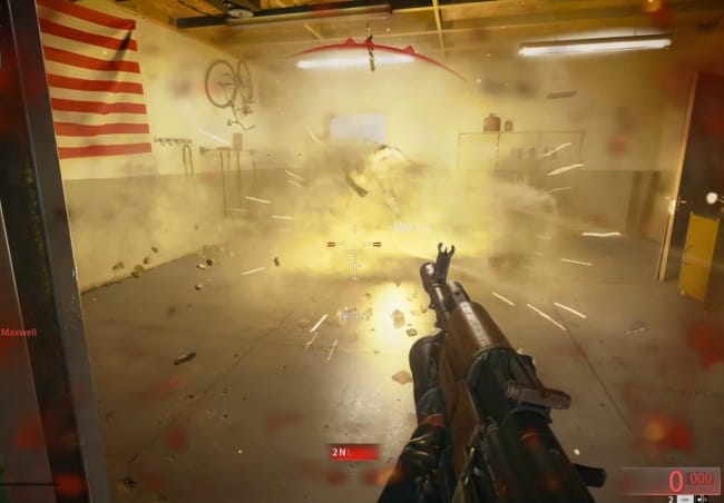 COD BO6のアタッチメント